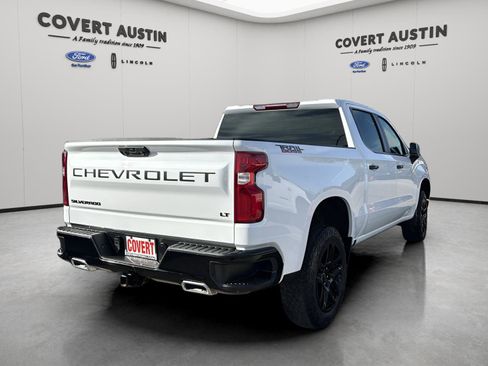 Used 2023 Chevrolet Silverado 1500 LT Trail Boss w/ Protection Package image 4