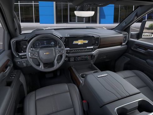 New 2025 Chevrolet Silverado 2500 High Country w/ High Country Premium Package image 65