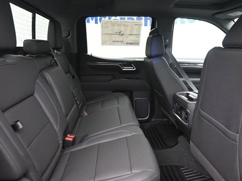 New 2026 Chevrolet Silverado 1500 LTZ w/ Z71 Off-Road Package AWD/4WD image 8
