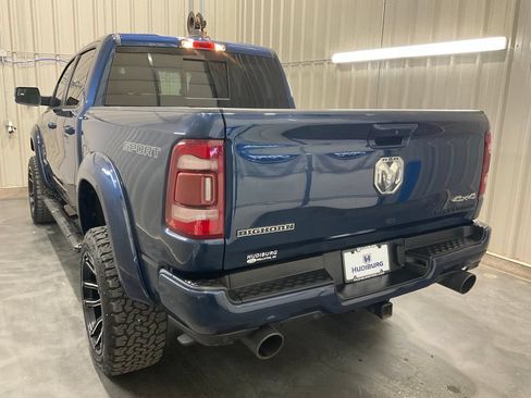 Used 2021 RAM 1500 Big Horn AWD/4WD image 23