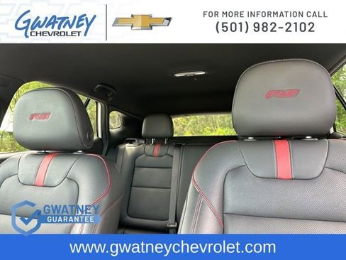 Used 2024 Chevrolet Trax RS w/ Driver Confidence Package image 25