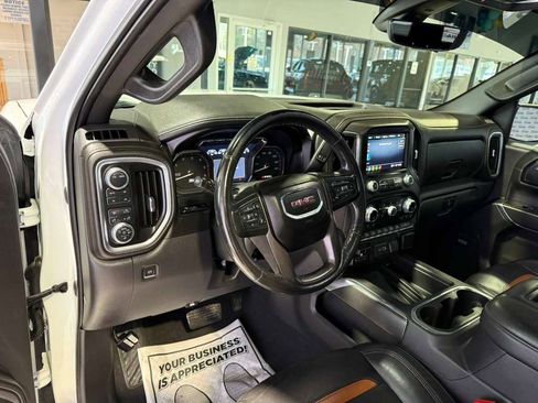 Used 2021 GMC Sierra 1500 AT4 w/ AT4 Premium Package image 32