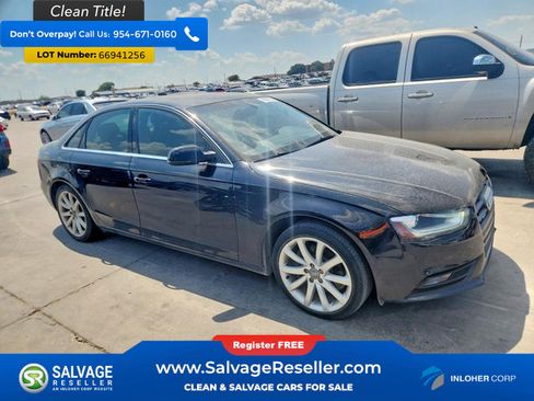 Used 2013 Audi A4 2.0T Premium Plus w/ Premium Plus Pkg AWD/4WD image 5