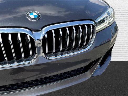 Used 2023 BMW 530i w/ M Sport Package RWD image 30