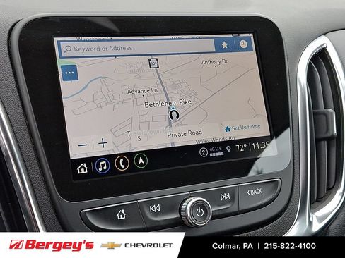 Certified 2023 Chevrolet Equinox LT AWD/4WD image 20