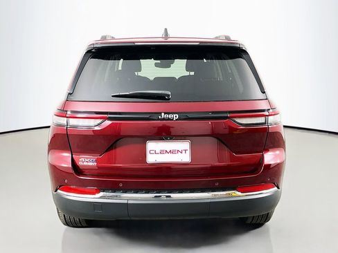 Used 2022 Jeep Grand Cherokee Limited 4xe AWD/4WD image 8