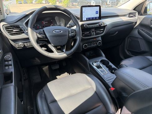Used 2022 Ford Escape SEL AWD/4WD image 10