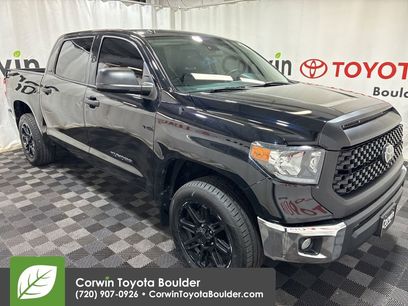 Used 2018 Toyota Tundra SR5