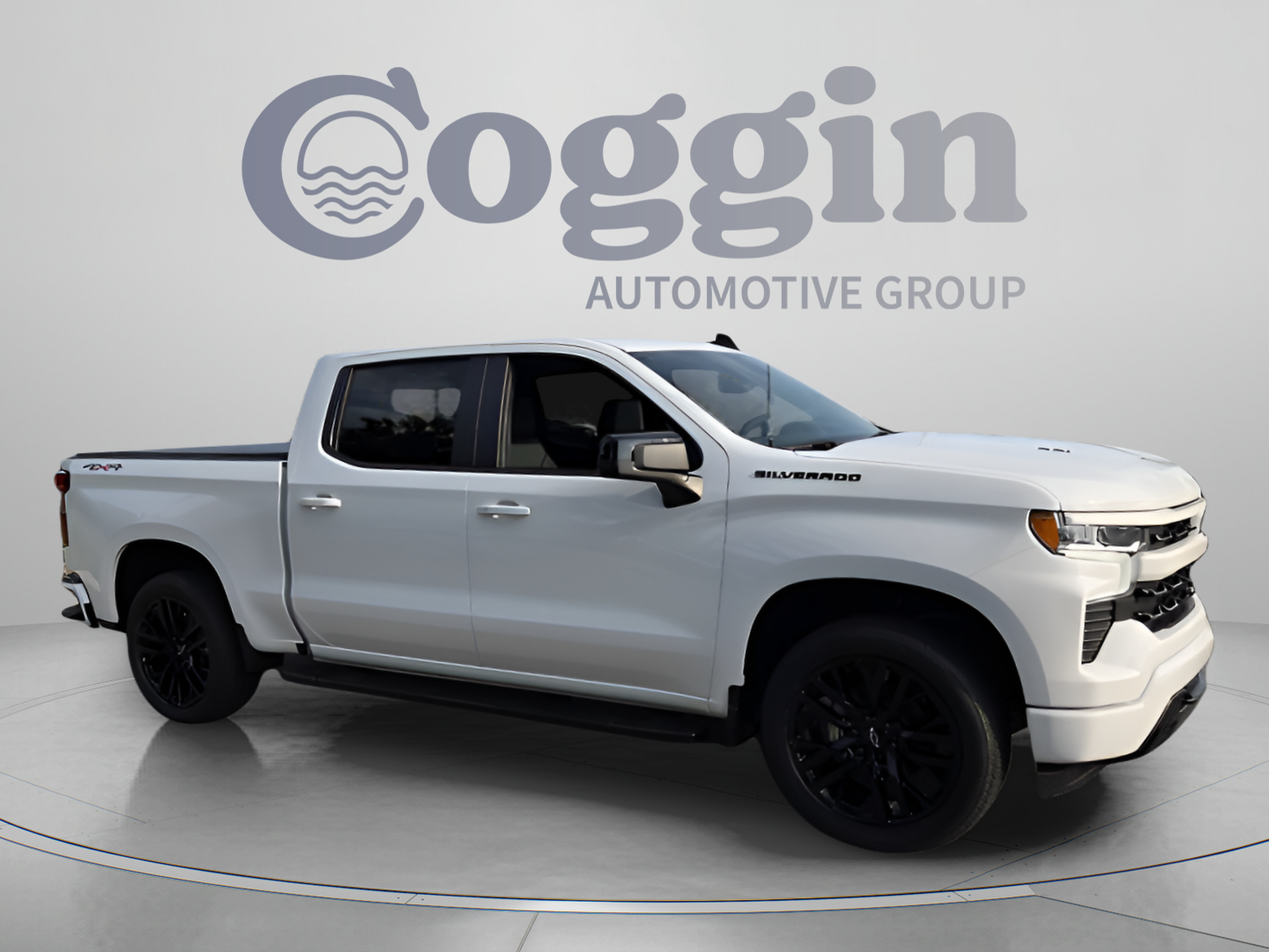 New 2026 Chevrolet Silverado 1500 RST AWD/4WD image 7