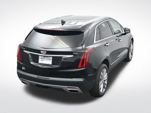 Used 2024 Cadillac XT5 Premium Luxury w/ Platinum Package image 28