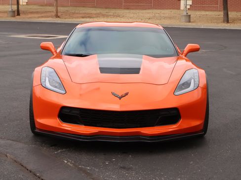 Used 2019 Chevrolet Corvette Grand Sport w/ Battery Protection Package image 28