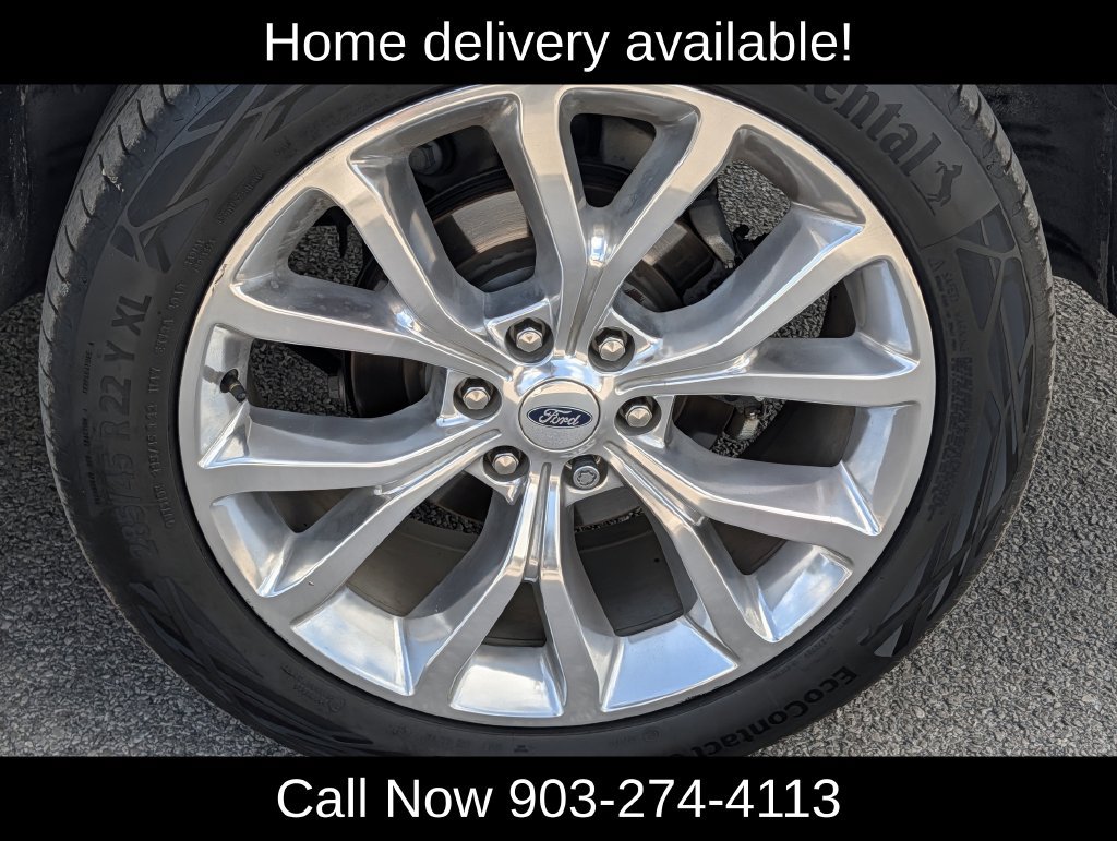 Used 2019 Ford Expedition Max Platinum AWD/4WD image 12
