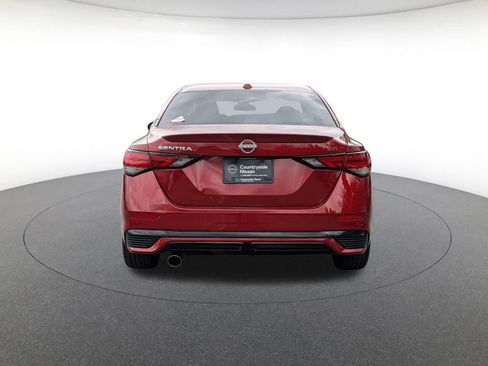 Used 2024 Nissan Sentra SR w/ SR Premium Package FWD image 6