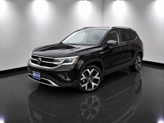 Used 2023 Volkswagen Taos SEL AWD/4WD video 1