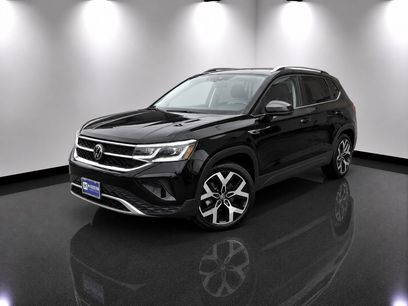 Used 2023 Volkswagen Taos SEL