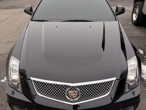 Used 2011 Cadillac CTS V w/ Wood Trim Package image 3