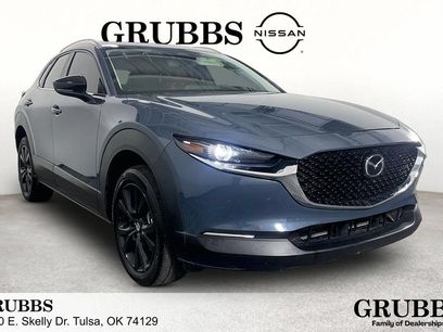 Used 2025 MAZDA CX-30 AWD 2.5 S w/ Preferred Package