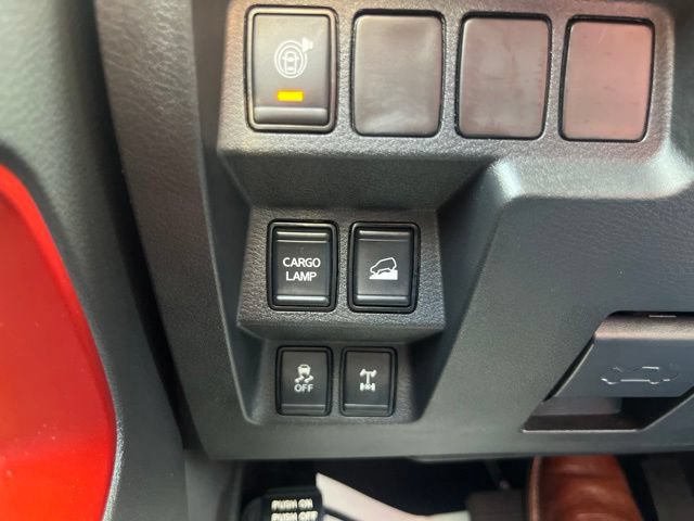 Used 2025 Nissan Frontier PRO-4X w/ Interior Protection Package AWD/4WD image 26