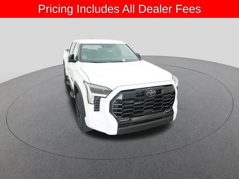 New 2026 Toyota Tundra Limited w/ TRD Off-Road Package AWD/4WD image 14