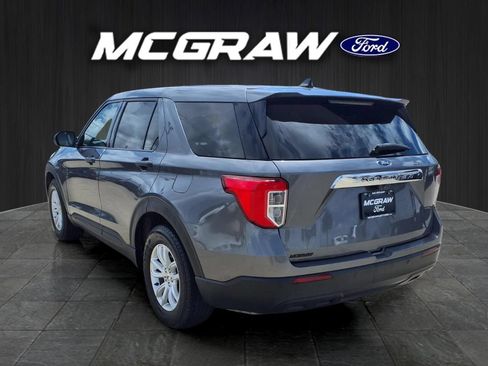 Certified 2021 Ford Explorer 2WD image 9