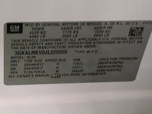 Used 2018 GMC Terrain SLE w/ Driver Convenience Package image 33