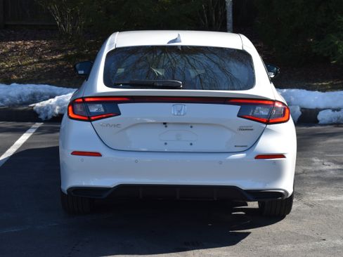 New 2026 Honda Civic Sport Touring image 7