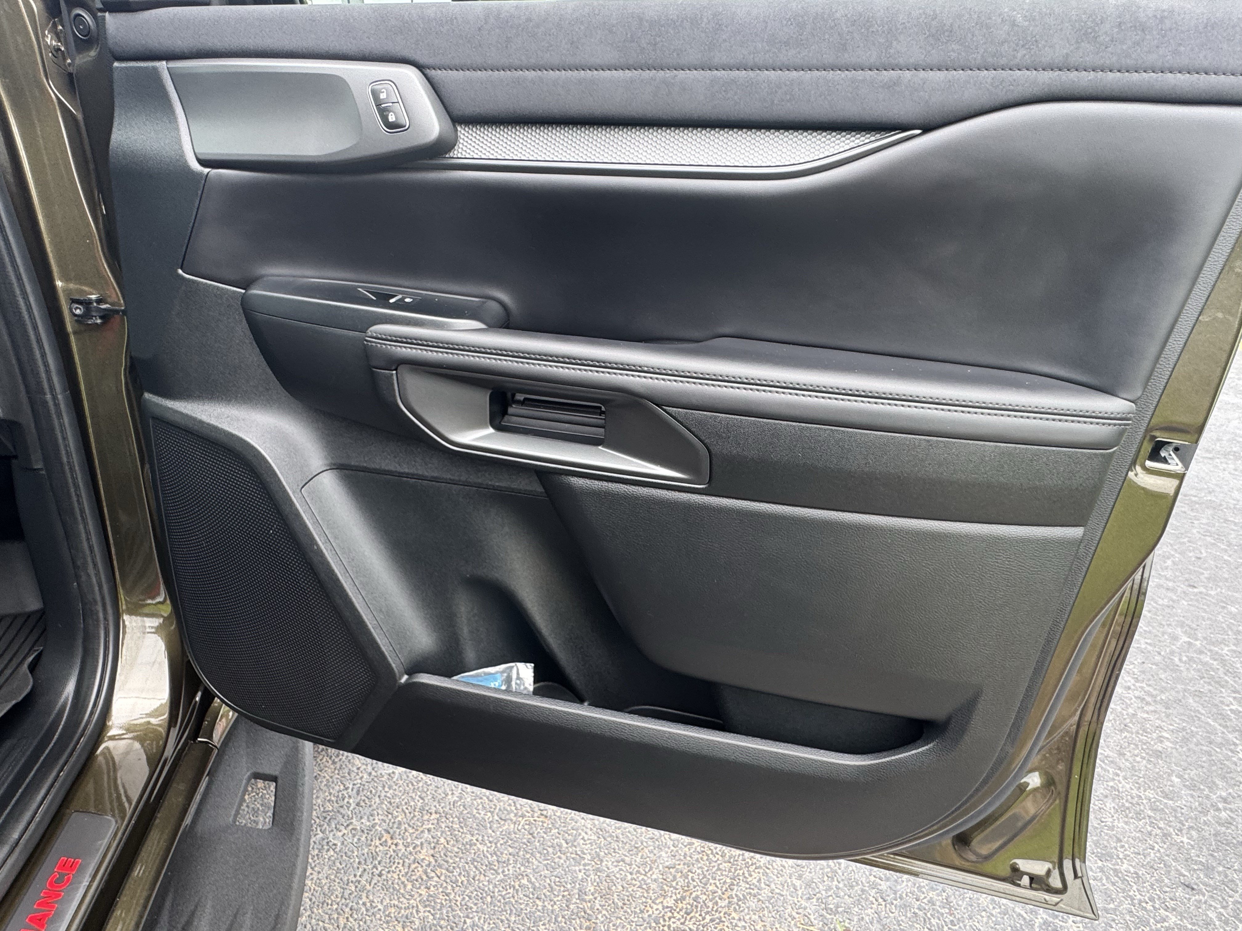 New 2025 Ford Ranger Raptor AWD/4WD image 17