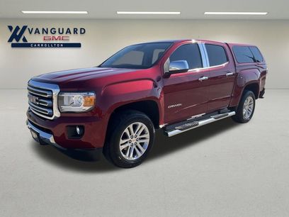 Used 2019 GMC Canyon SLT w/ Driver Alert Package