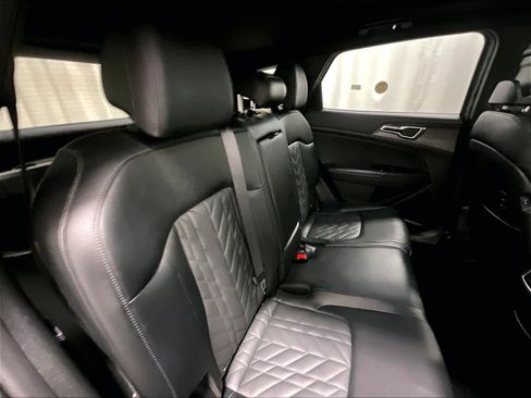 Used 2023 Kia Sportage X-Line w/ X-Line Premium Package image 16