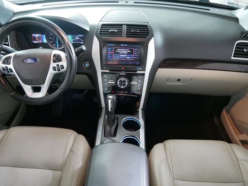 Used 2014 Ford Explorer Limited w/ Equipment Group 302A image 10