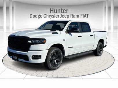 New 2026 RAM 1500 Big Horn/Lone Star