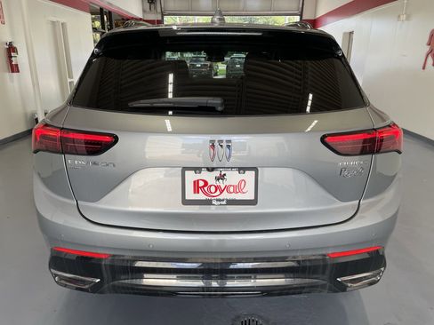 New 2025 Buick Envision Sport Touring image 5