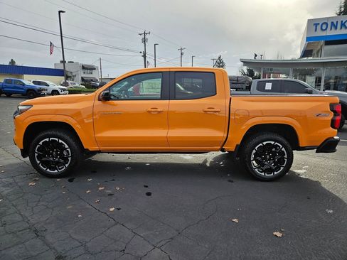 New 2026 Chevrolet Colorado Z71 w/ Technology Package AWD/4WD image 3