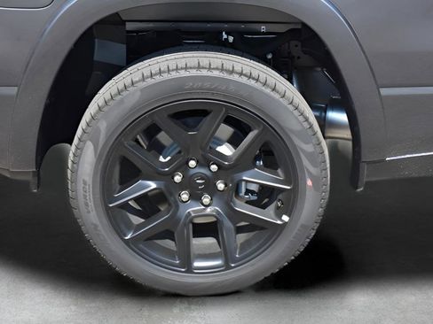 New 2026 RAM 1500 Laramie w/ Laramie Southwest Edition image 9