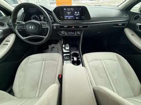 Used 2022 Hyundai Sonata SEL w/ Cargo Package image 13