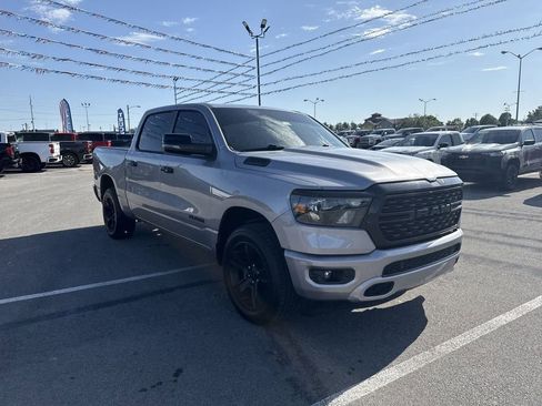 Used 2024 RAM 1500 Big Horn AWD/4WD image 15