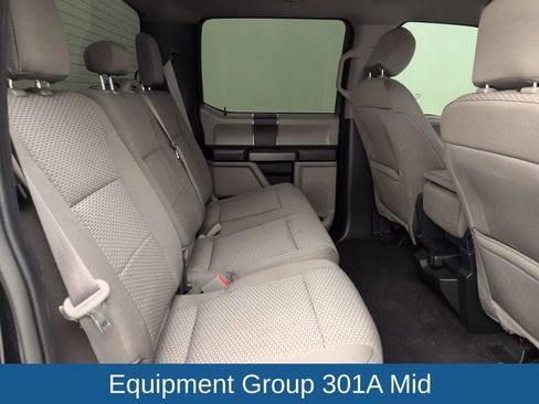 Used 2020 Ford F150 XLT w/ Equipment Group 301A Mid image 17