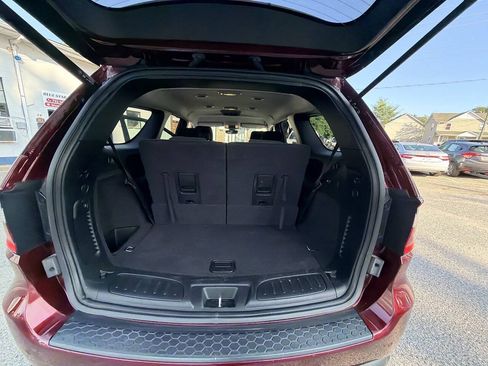 Used 2018 Dodge Durango SXT w/ Quick Order Package 2BB AWD/4WD image 63
