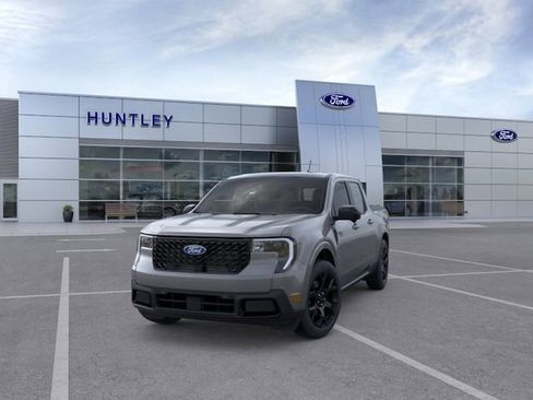New 2026 Ford Maverick Lariat w/ Black Appearance Package image 2