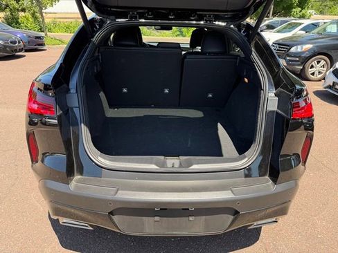Used 2023 INFINITI QX55 Essential AWD/4WD image 21