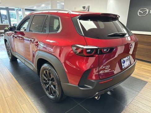 New 2025 MAZDA CX-50 AWD 2.5 S w/ Weather Package image 5