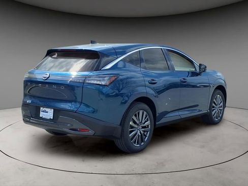 New 2026 Nissan Murano SL AWD/4WD image 9