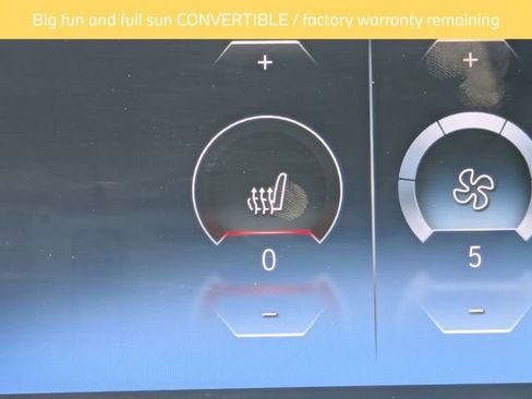 Used 2024 BMW 430i Convertible RWD image 23