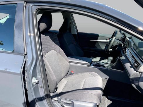 Certified 2026 Toyota Camry LE FWD image 8