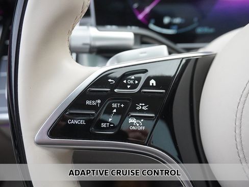 Used 2023 Mercedes-Benz S 580 4MATIC Sedan w/ 3D Technology Package image 7