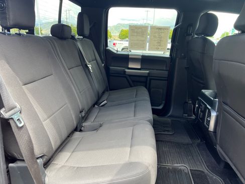 Used 2016 Ford F150 XLT w/ Equipment Group 302A Luxury AWD/4WD image 28