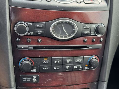 Used 2017 INFINITI QX50 AWD w/ Premium Plus Package image 27