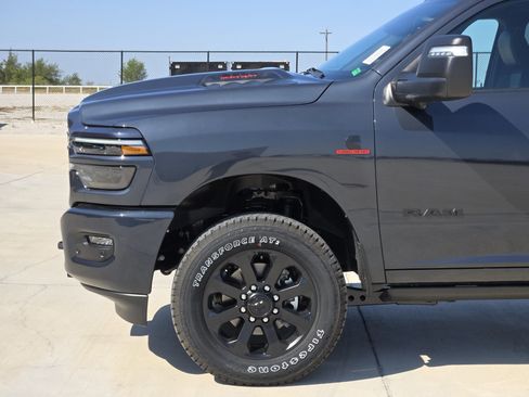 New 2026 RAM 2500 Laramie image 5