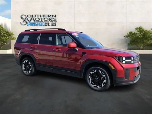 Used 2025 Hyundai Santa Fe SEL image 7