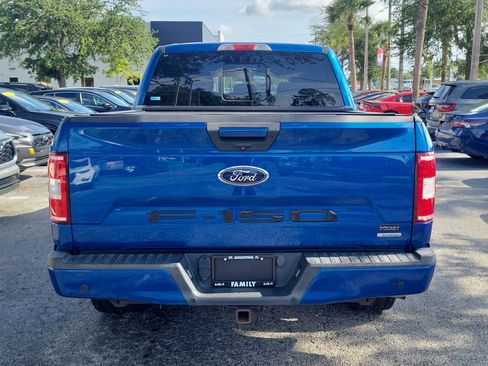 Used 2018 Ford F150 XLT w/ Equipment Group 302A Luxury AWD/4WD image 5